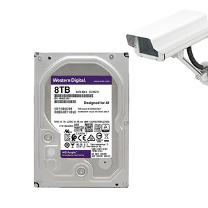 高品质最佳价格显示器紫色磁盘2t 4T 6T 8T 3.5 SATA 6g硬盘内部SATA串行端口磁盘硬盘 - Product Image 2