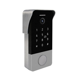Timbre inteligente impermeable, sistema de intercomunicación para el hogar, nuevo producto, Tuya, IP - Product Image 1