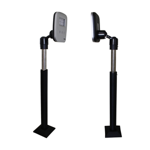 Lector de tarjetas RFID UHF/rfid de larga distancia, lector de tarjetas RFID de 902-928MHz con carcasa de Metal, resistente al agua de 0-15M para leer UHF RFID