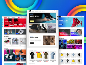 Webent wicklung und-design Service Provider Professional | PHP Laravel WordPress Shopify APP-Entwicklung