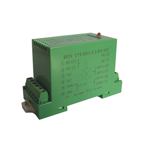Segnale industriale da PWM a convertitore analogico per PLC PAC e controller dedicati con opzioni 4-20mA 0-5V 0-10V - Product Image 6