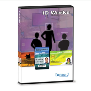 Datacard ID Works temel kimlik kartı yazılımı V6.5 571897-002 - Product Image 1