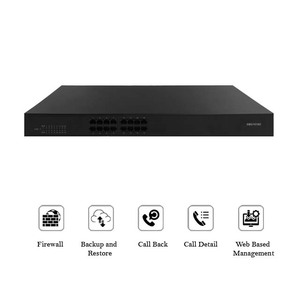 Soluciones de puerta de enlace analógica VoIP 16CH FXS para conectar redes VoIP e IP - Product Image 4
