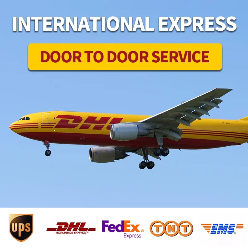 Безопасные и быстрые экспедиторы от двери до двери fedex tnt ems ups dhl express Китай в США