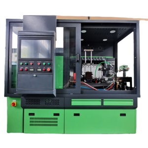 CR918-S yüksek basınçlı enjektör Common ray pompa Cambox EUI EUP HEUI C7/C9 C-9 3412 3126B X15 Q60 PT EURO 2 pompa vp44 test tezgahı - Product Image 1