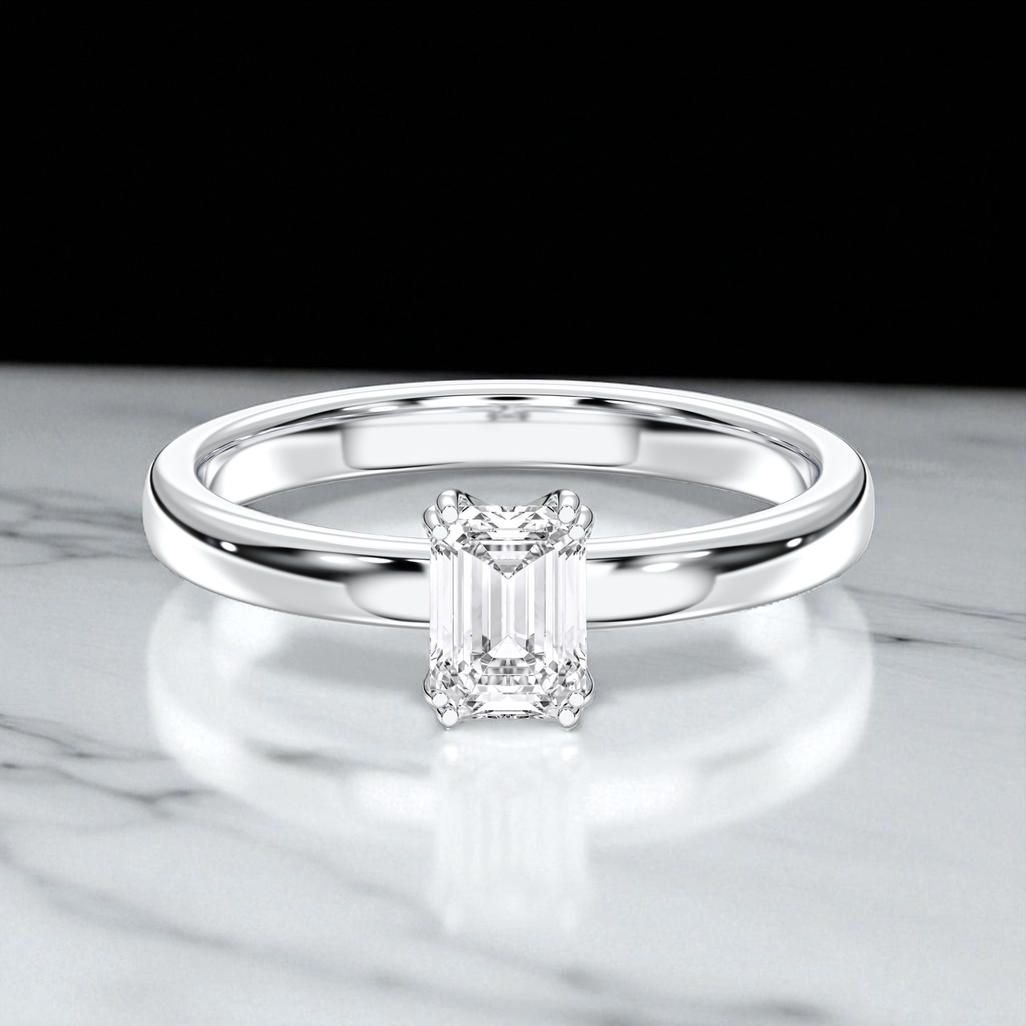 ทองคำขาว10K