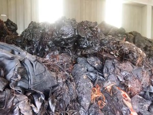 户外表面再生丁苯橡胶颗粒环保材料