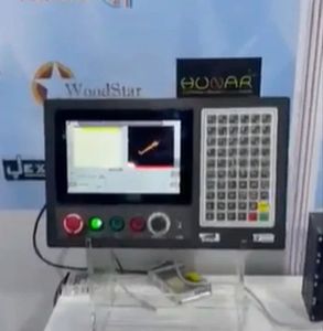 <strong>CNC</strong> Lathe <strong>Controller</strong> with Servo Support - Product Image 3