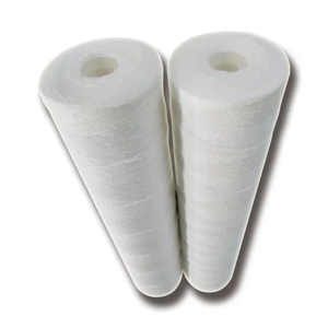 <strong>PP</strong> Sediment <strong>Filter</strong> 2.5inch*40inchYarn <strong>String</strong> Wound Cartridge for Water Treatment Plant - Product Image 4