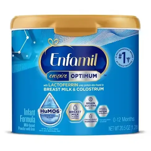 Высокое качество порошок детского молока Enfamil-400 г для продажи