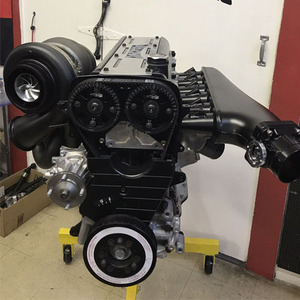 トヨタエンジン用800 HP 2JZ GTE VVTi 3.0L自動変速機低走行量2JZツインターボ - Product Image 6