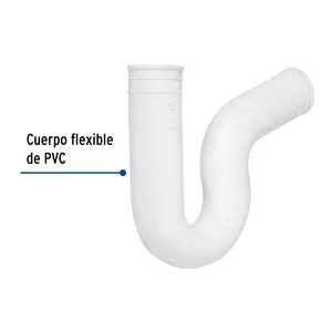 1-1/2 'フレキシブルPVCセスポルシンクFoset排水の5ユニットボックス - Product Image 2