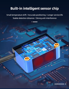 CORON GZX-DBT05-P Original Ultra-Small Photoelectric <strong>Sensor</strong> PNP output BGS Background masking <strong>diffuse</strong> <strong>reflection</strong> type Switch - Product Image 4