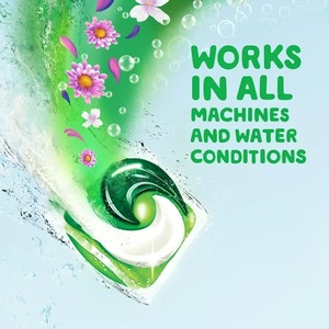 ゲインフリングランドリー洗剤パック、ムーンライトブリーズの香り、112カウント - Product Image 5