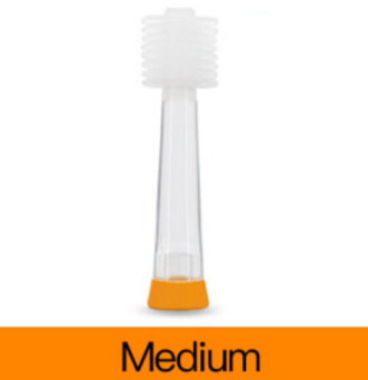 ขนาดกลาง: สำหรับเด็กอายุ 4~16 ปี