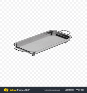 热销镀锌金属铁材料餐具托盘低价优质铁托盘 - Product Image 6