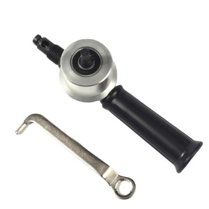 High Precision Multipurpose Double Head Sheet Manual Metal Nibbler <strong>Cutter</strong> Tool for Cutting Metal - Product Image 2
