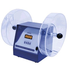 Laboratuvar <span class=keywords><strong>Test</strong></span> cihazları 20 ~ 100rpm dönme hızı makul fiyata yüksek kaliteli dijital Friability <span class=keywords><strong>Test</strong></span> cihazları - Product Image 1