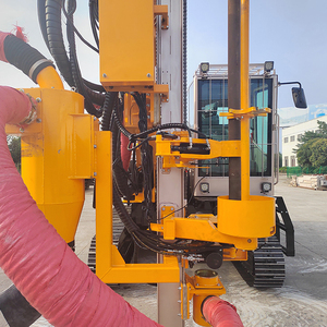 Goodeng macchina GMD50S macchina di perforazione per granito e marmo DTH impianto di perforazione per l'estrazione dell'oro macchine per la pietra - Product Image 5