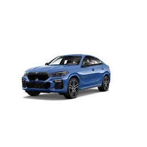 BMW X6 G06高級インテリア高度な技術と優れたハンドリング - Product Image 5