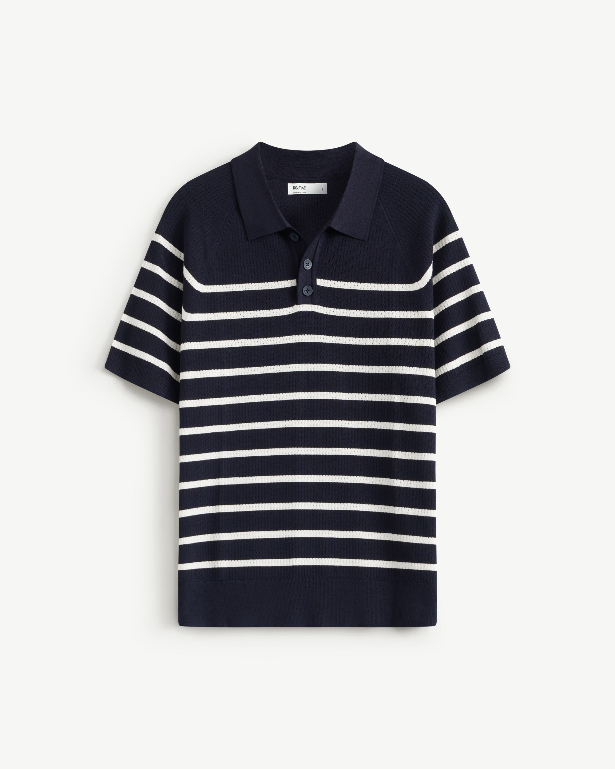 Navy/White