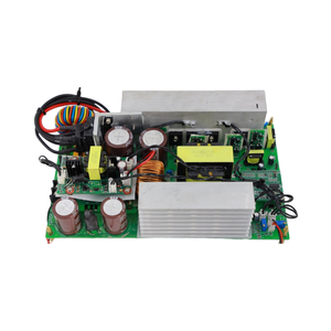 Controlador de CC de salida ajustable de entrada trifásica de control de alta eficiencia y alta precisión - Product Image 2