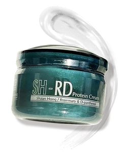 Besleyici nem ısı koruması-saç bakımı için Sh-Rd Protein krem ürününde bırakın - Product Image 1