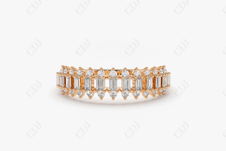 Rose Gold Plated