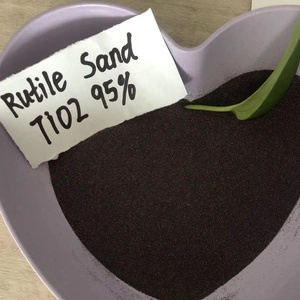 90-95% Customized <strong>Rutile</strong> SandTitanium Dioxide <strong>Tio2</strong> <strong>Rutile</strong> Titanium Dioxide <strong>Rutile</strong> - Product Image 3