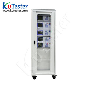 El banco de pruebas del transformador de corriente 2000A admite 12 juegos de pruebas CT y está equipado con software de idioma personalizado - Product Image 3