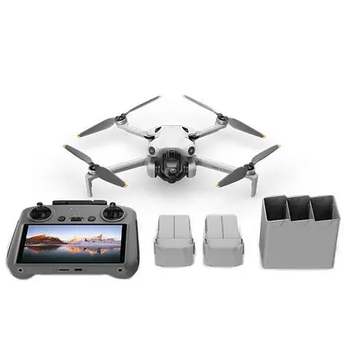 Prix promotionnel du Nouvel An pour le drone DJI Mini 3 Pro avec kit de batterie Fly More Kit Plus et Fly