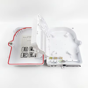 16/24 nucleo ABS PC in fibra ottica scatola di giunzione scatola di distribuzione per FTTH FDB Nap terminali per 4G 3G reti GSM - Product Image 2