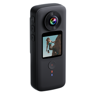 880 Series 4K60 Waterproof Action <strong>Camera</strong> with 4K High Definition Support and Projection Function