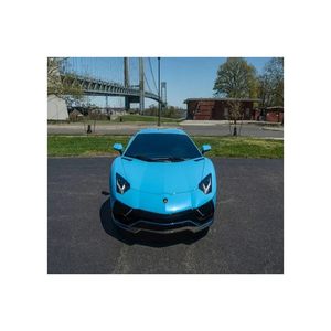Lamborghini Huracan STO com rodas de magnésio, materiais de economia de peso e manuseio superior