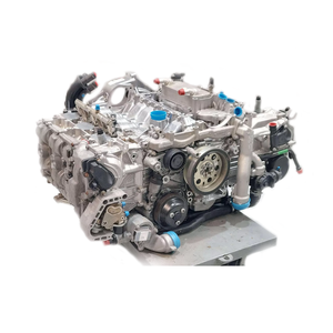 Linkteco <strong>Engine</strong> Long Cylinder Block Assembly for Porsche 981 3.8L V6 Cayman GT4 Boxster Spyder Convertible 2016 <strong>Engine</strong> Motor - Product Image 1