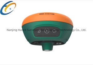 Software profesional de topografía y mapeo G6 Base y Rover con controlador D5 Receptor Gnss - Product Image 3