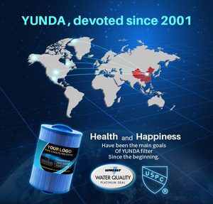 Tương thích 65 C-8465 pwk65 71827 hồ bơi lọc nước Cartridge và khối carbon hồ bơi Hệ thống lọc - Product Image 3