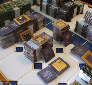 Intel & AMDCPUスクラップ486 & 386中古 & 新しいセラミックコンピューターRAM互換デスクトップアプリケーション高IntelXeon Athlonプロセッサー - Product Image 3