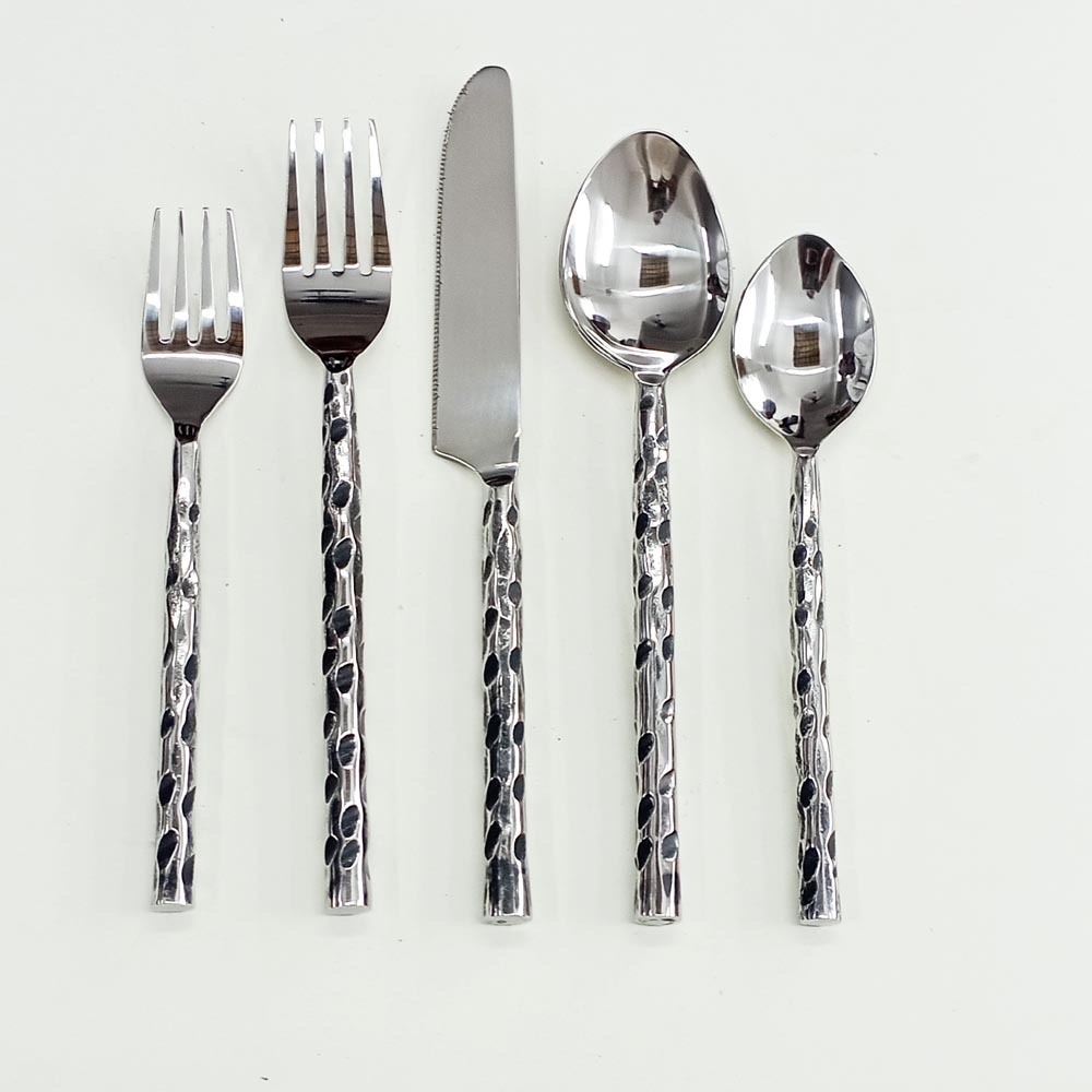 silver