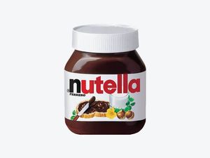 主要在德国销售带有良好口味包装的费雷罗nutella巧克力