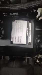 Động cơ 4tnv98t | tăng áp, hệ thống điều khiển điện tử cho các bộ phận máy móc xây dựng động cơ Yanmar 4tnv98t - Product Image 5