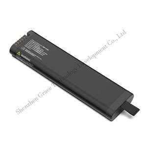 Tefoo GS2040IM CCC sertifikası NI2040HD MTS-6000 için tıbbi pil Li204SX viavi JDSU OTDR SMBUS ile akıllı standart pil - Product Image 3