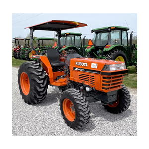 20% 非常便宜的价格全新久保田拖拉机L4300DT 4x4轮式农业设备拖拉机