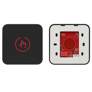 Pulsante di uscita Touch Sensing con Display a Led per interruttore a pulsante di rilascio della porta di controllo accessi - Product Image 4