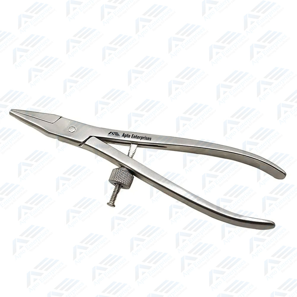 Orthopedic Screw Removal