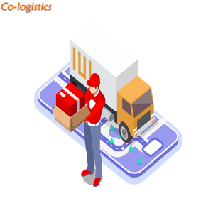 Best <strong>Price</strong> Postal Code 4-7 DDP by Sea + UPS/FedEx 12kg+ From Qingdao China to USA FBA Door to Door - Product Image 4