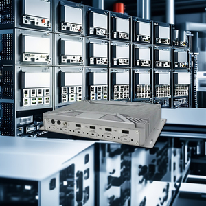 FAS Q5100 Dual LAN IPC Linux Computer Box Iot Edge Computing Mini Pc Integrado Barato Pc UART TTL RS232 RS485 CAN