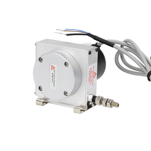 2000mm WPS Resistance <strong>Output</strong> String Potentiometer Draw Wire <strong>Position</strong> <strong>Sensor</strong> for Paper Machinery - Product Image 2