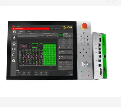 Kepala pemotong Laser BOCI, kepala pemotong untuk sistem kontrol pemotongan Laser BOCI, deskripsi kombinasi