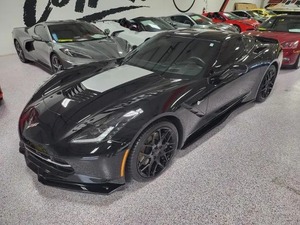 2014 C-hevrolet Corv-ette Z51 C0rvette S Tingray Gebraucht 8L Motor SUV/Limousine Ledersitze Links lenkung Rückfahr kamera